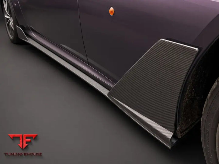 FERRARI FF CARBON PARTS