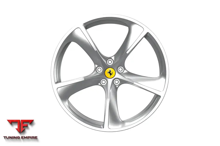 FERRARI FF KAHN FORGED ALLOY WHEELS