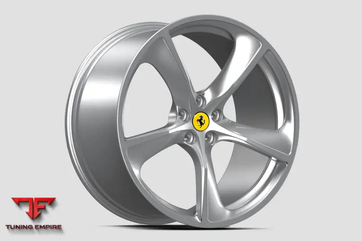 FERRARI FF KAHN FORGED ALLOY WHEELS
