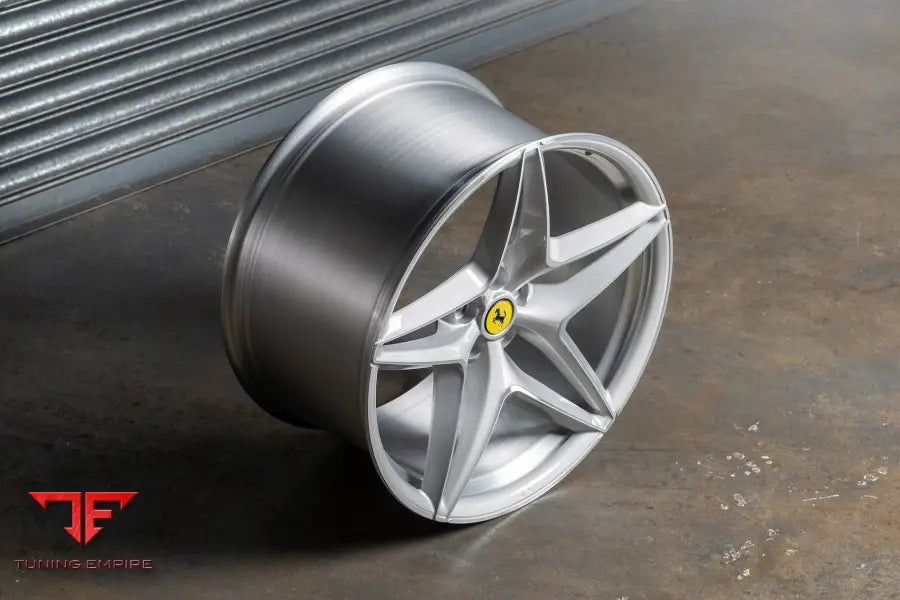 FERRARI FF KAHN FORGED ALLOY WHEELS