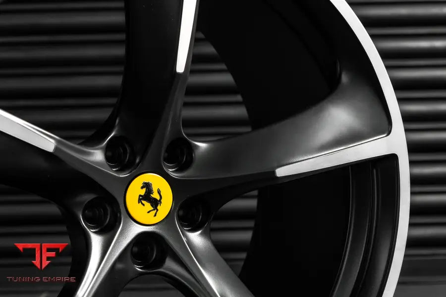 FERRARI FF KAHN FORGED WHEELS