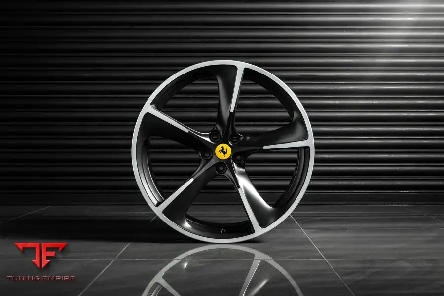 FERRARI FF KAHN FORGED WHEELS
