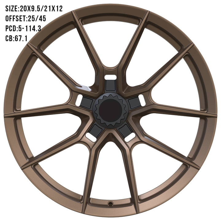 RAZOR FORGED RZR 892