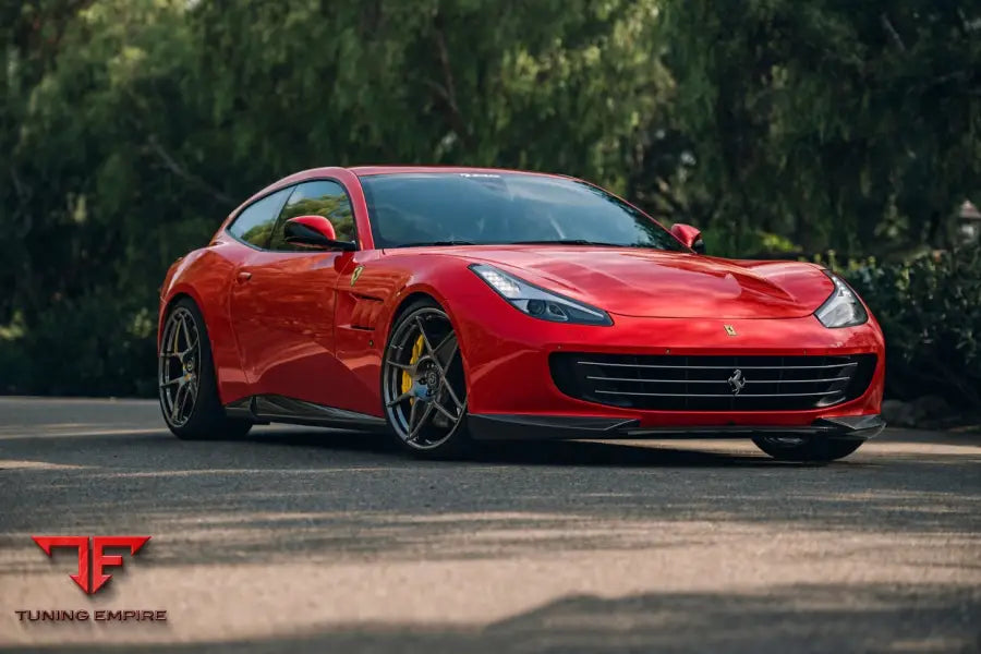 FERRARI GTC4 LUSSO DRY CARBON KIT