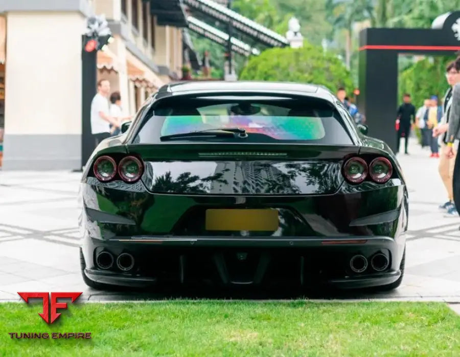 FERRARI GTC4 LUSSO DRY CARBON KIT 2016 - 2020