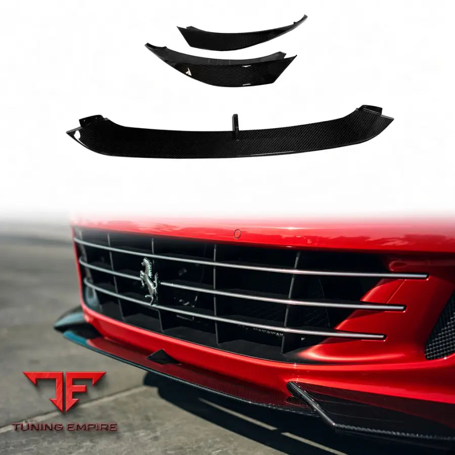 FERRARI GTC4 LUSSO DRY CARBON KIT