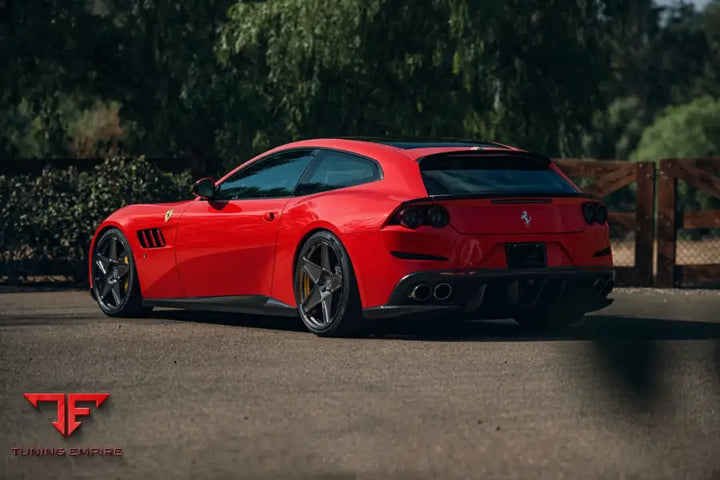 FERRARI GTC4 LUSSO DRY CARBON KIT
