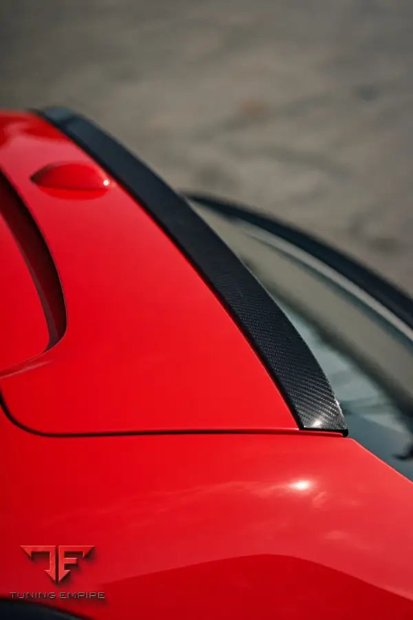 FERRARI GTC4 LUSSO DRY CARBON KIT