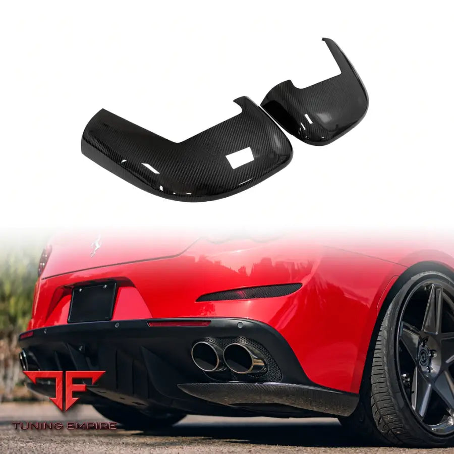 FERRARI GTC4 LUSSO DRY CARBON KIT