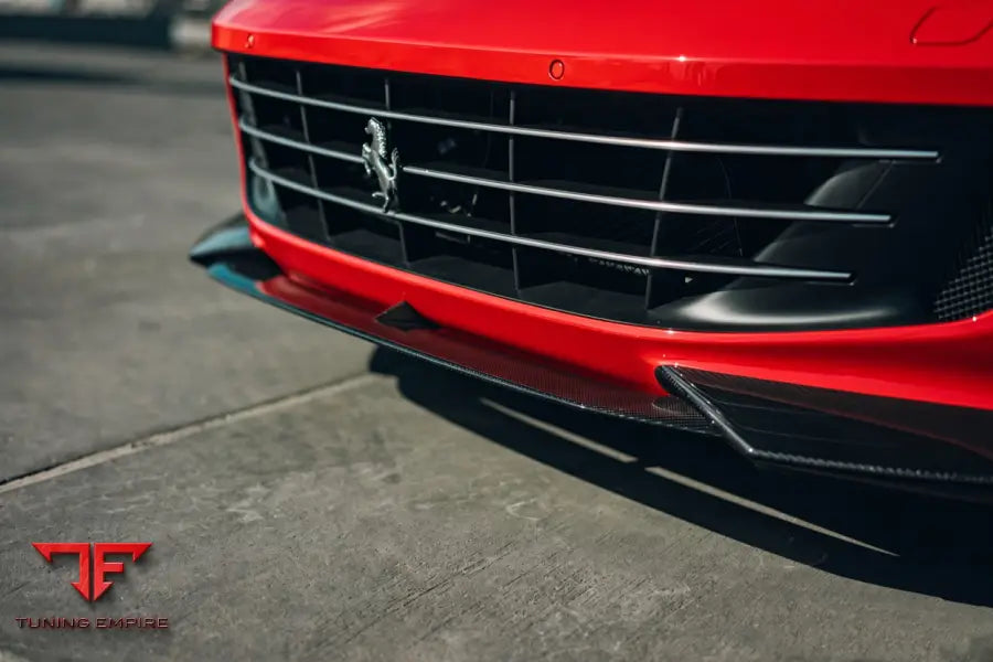 FERRARI GTC4 LUSSO DRY CARBON KIT