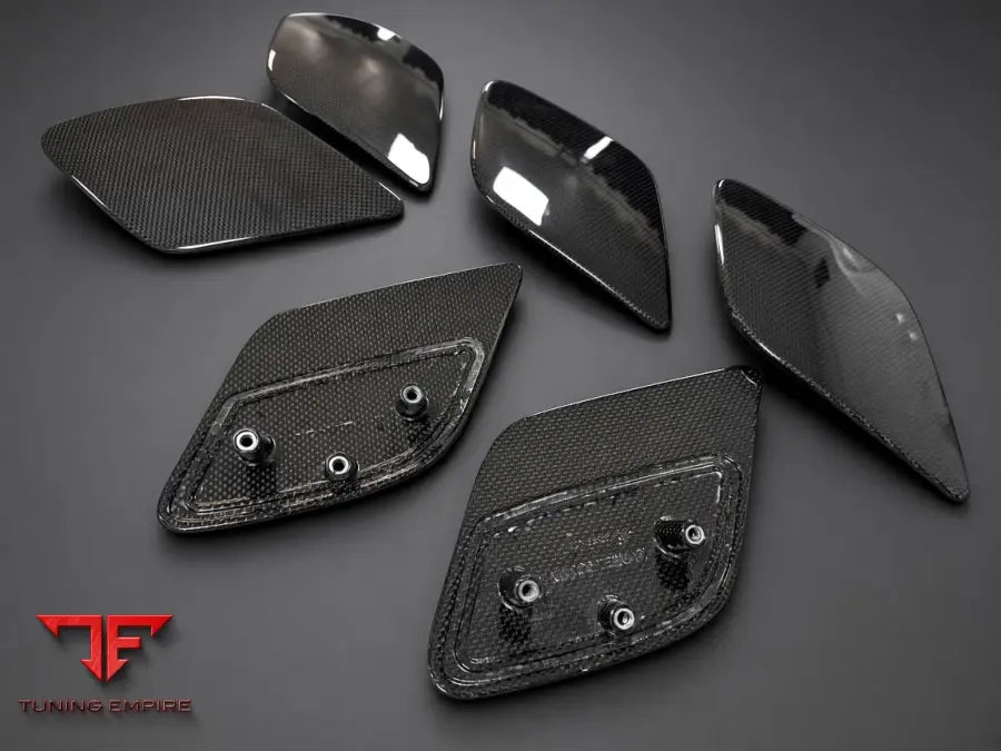 FERRARI GTC4 LUSSO DRY CARBON KIT