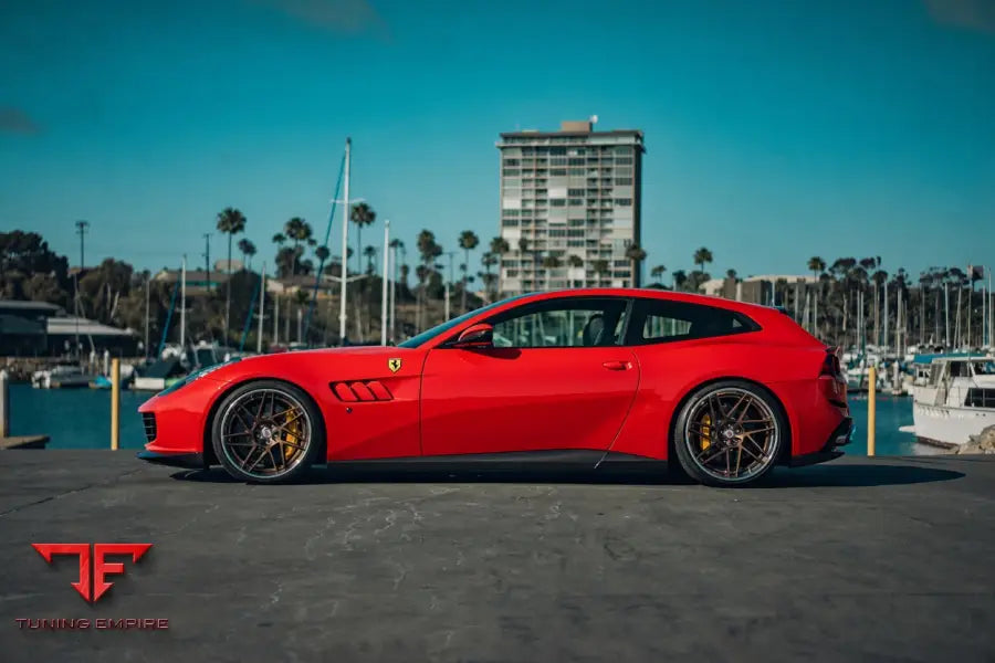 FERRARI GTC4 LUSSO DRY CARBON KIT