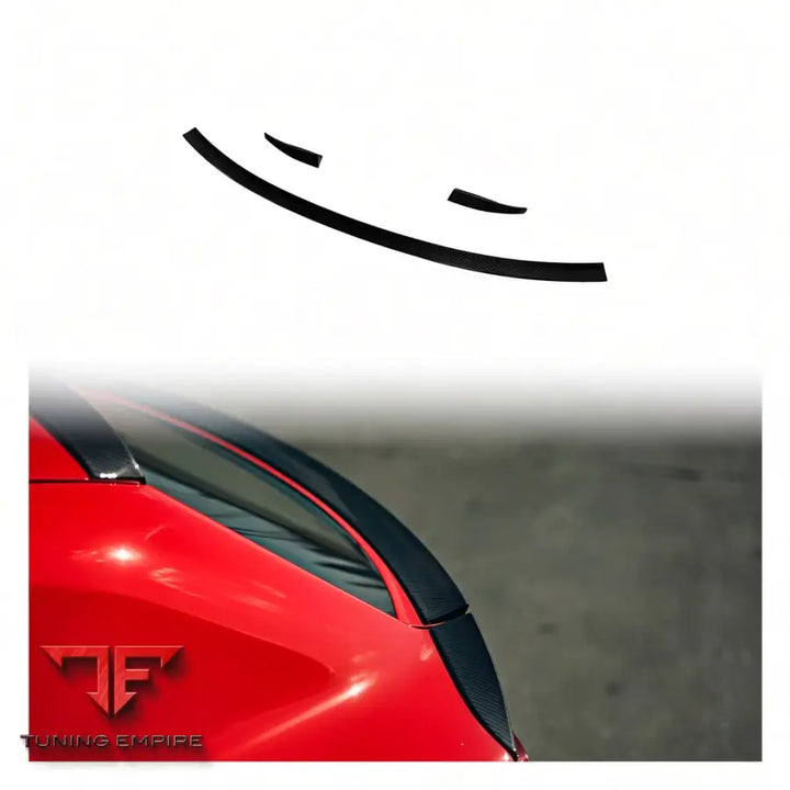 FERRARI GTC4 LUSSO DRY CARBON KIT