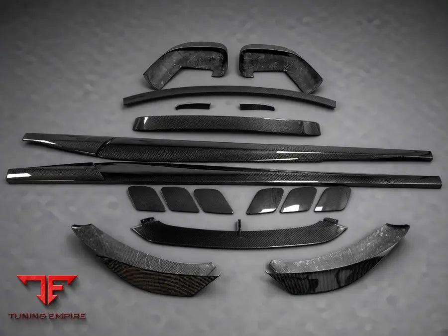 FERRARI GTC4 LUSSO DRY CARBON KIT
