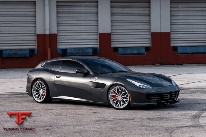 FERRARI GTC4 LUSSO FORGED WHEELS