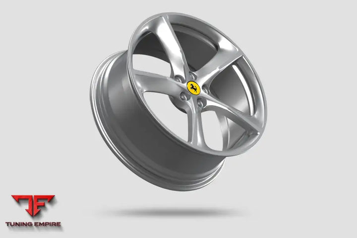 FERRARI GTC4 LUSSO KAHN FORGED ALLOY WHEELS