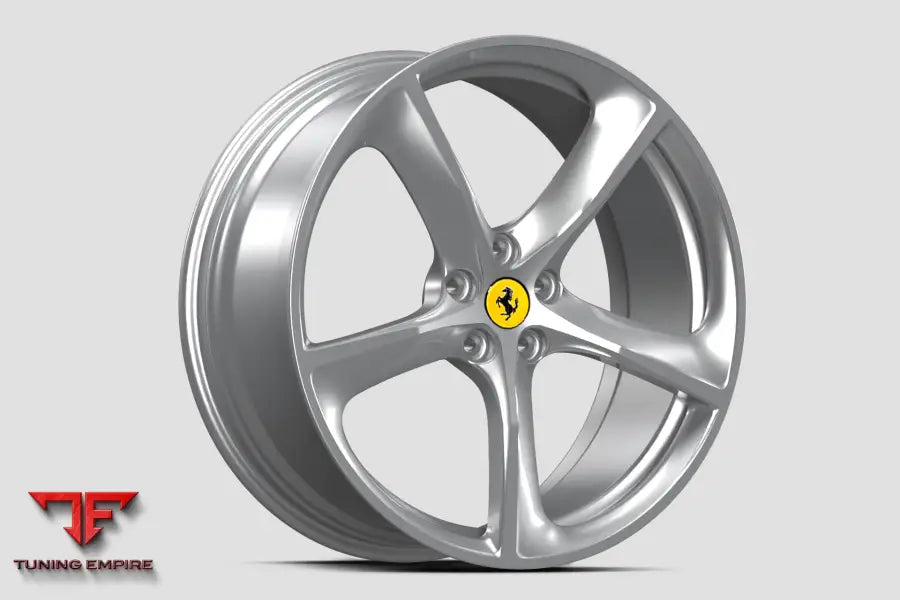 FERRARI GTC4 LUSSO KAHN FORGED ALLOY WHEELS