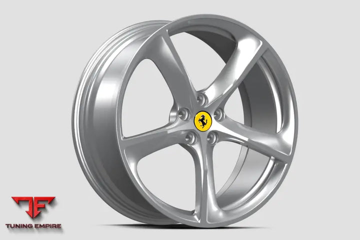 FERRARI GTC4 LUSSO KAHN FORGED ALLOY WHEELS
