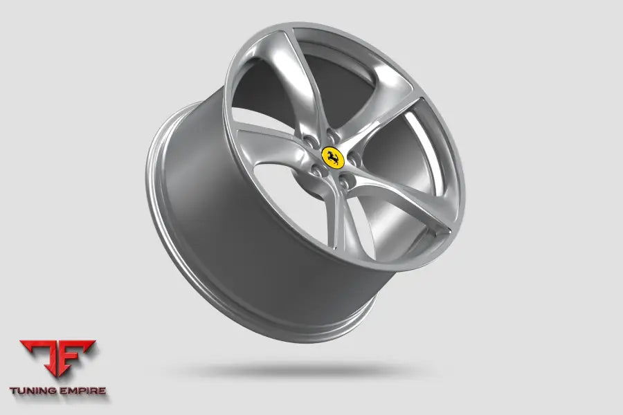 FERRARI GTC4 LUSSO KAHN FORGED ALLOY WHEELS