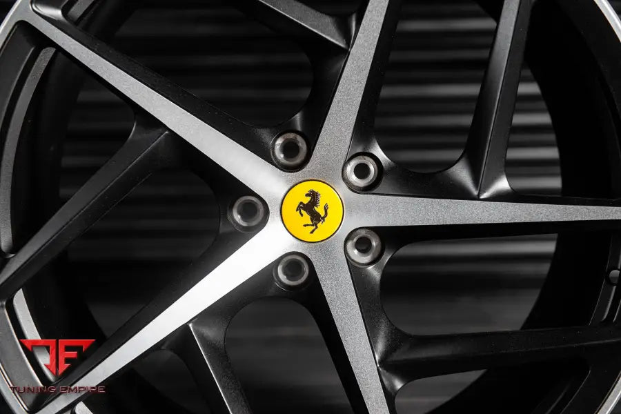 FERRARI GTC4 LUSSO KAHN FORGED WHEELS
