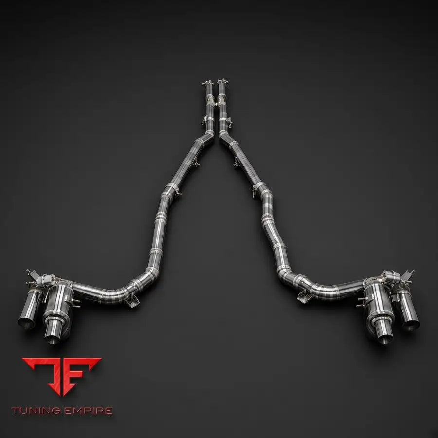 FERRARI GTC4 LUSSO/LUSSO T 6.3 TITANIUM VALVETRONIC EXHAUST SYSTEM
