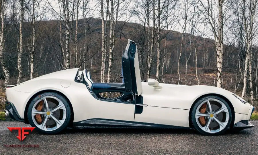 FERRARI MONZA SP2 WHEELS