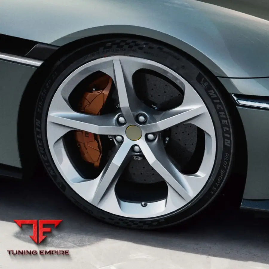 FERRARI MONZA SP2 WHEELS
