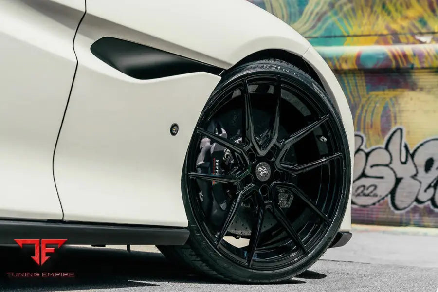 FERRARI PORTOFINO AGL68 MONOBLOCK FORGED WHEELS