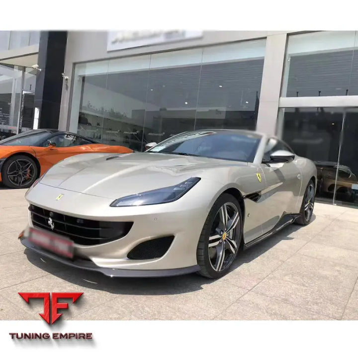 FERRARI PORTOFINO BODY KIT