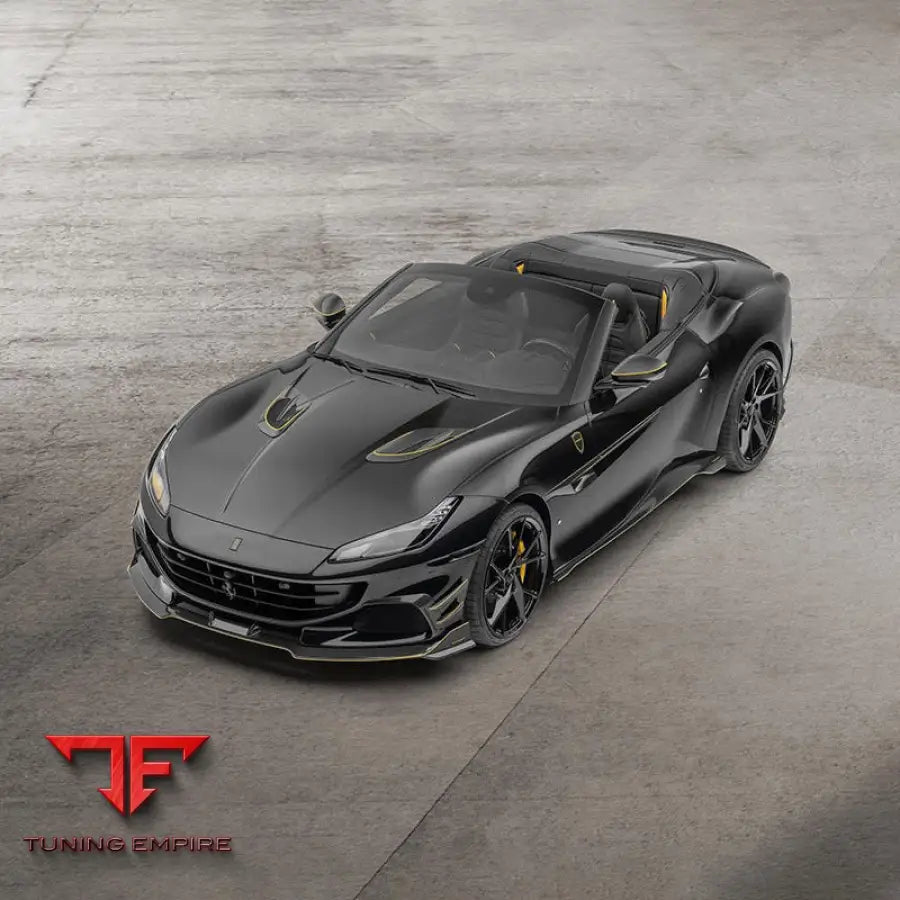 FERRARI PORTOFINO CARBON FIBER BODY KIT 2018-2021Y