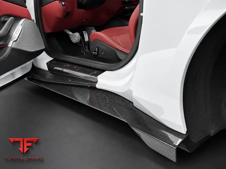FERRARI PORTOFINO CARBON FIBER KIT - Body Kit