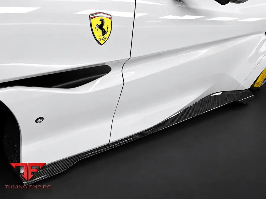 FERRARI PORTOFINO CARBON FIBER KIT - Body Kit