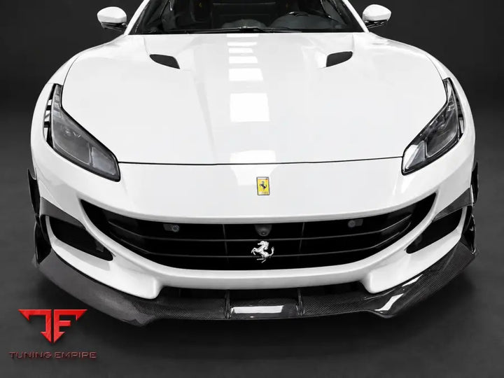 FERRARI PORTOFINO CARBON FIBER KIT - Body Kit