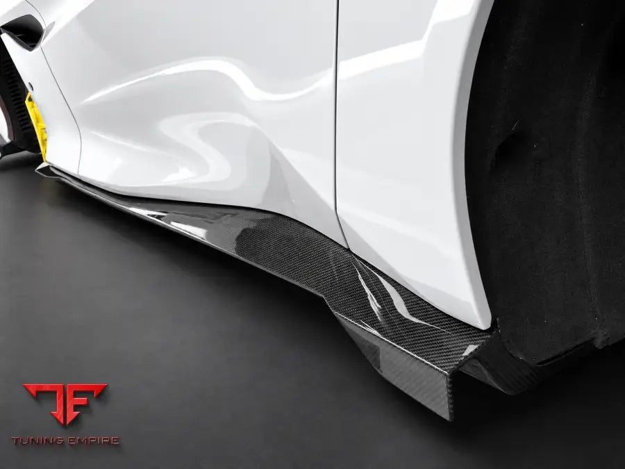 FERRARI PORTOFINO CARBON FIBER KIT - Body Kit