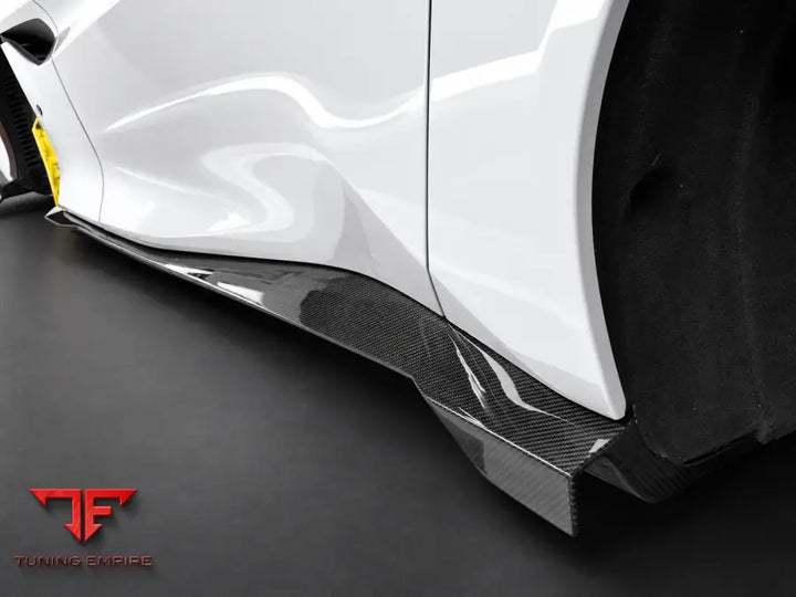 FERRARI PORTOFINO CARBON FIBER KIT - Body Kit