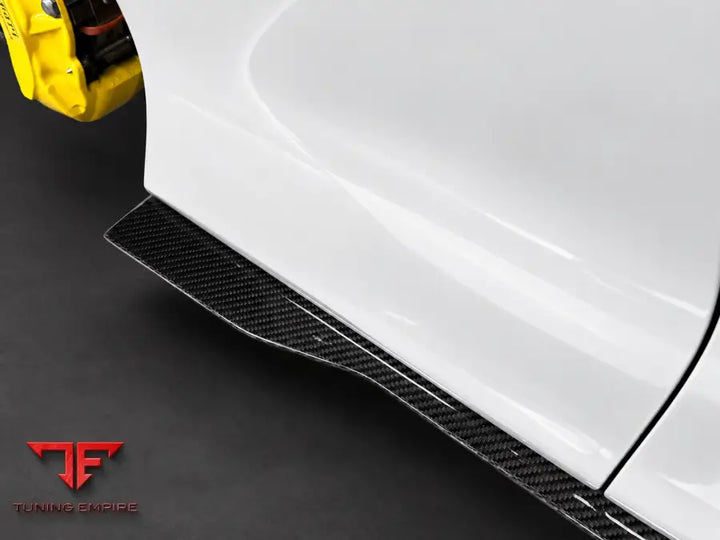FERRARI PORTOFINO CARBON FIBER KIT - Body Kit