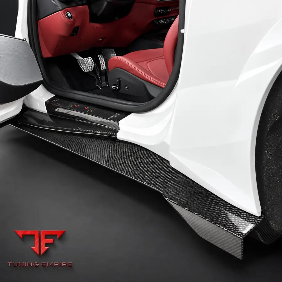 FERRARI PORTOFINO CARBON FIBER KIT - Body Kit