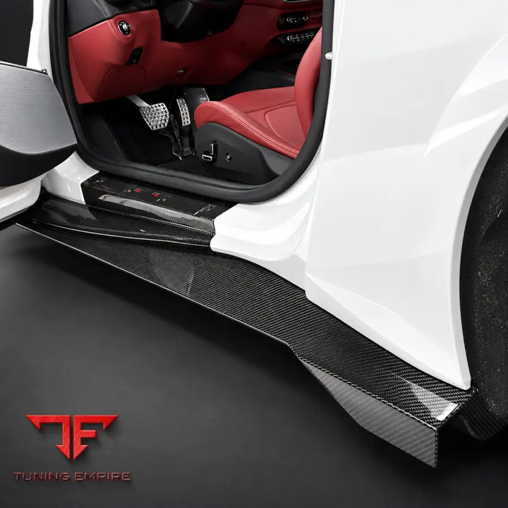 FERRARI PORTOFINO CARBON FIBER KIT - Body Kit