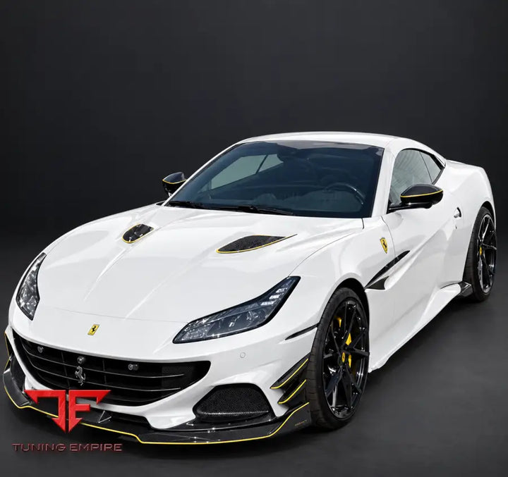 FERRARI PORTOFINO CARBON FIBER KIT - Body Kit