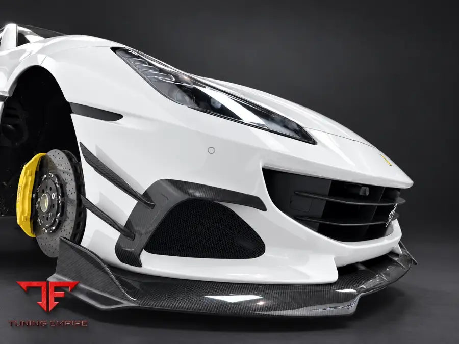 FERRARI PORTOFINO CARBON FIBER KIT - Body Kit