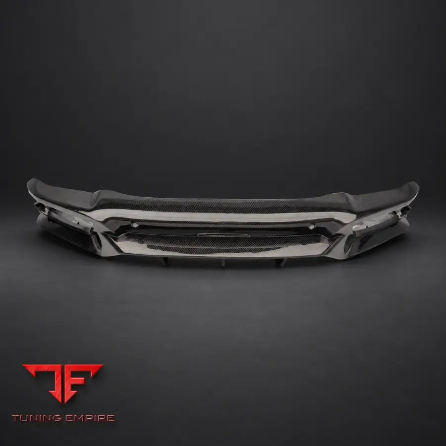 Ferrari Portofino carbon fiber rear diffuser