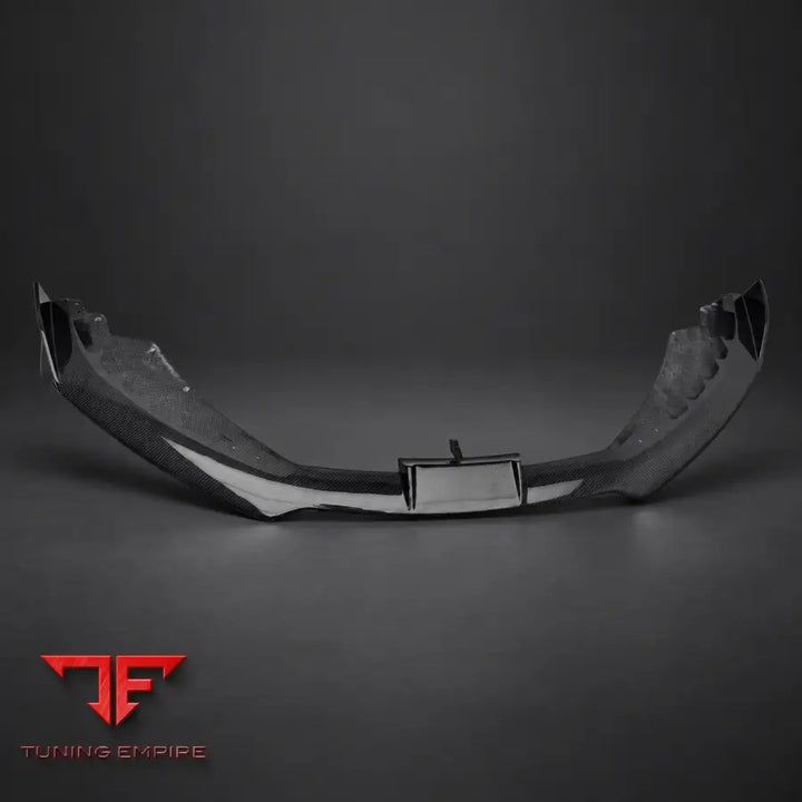 Ferrari Portofino carbon fiber front lip