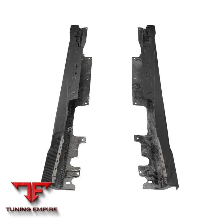 FERRARI PORTOFINO CARBON PARTS