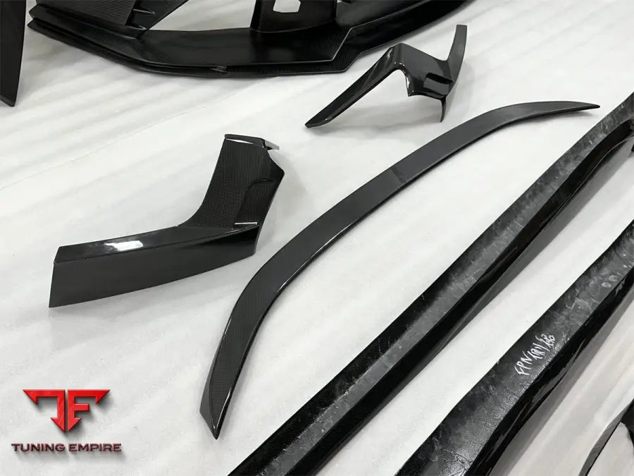 FERRARI PORTOFINO CARBON PARTS