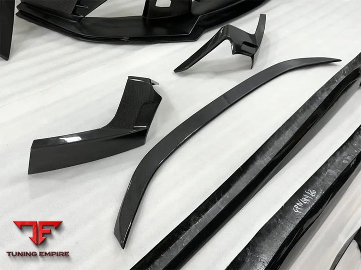 FERRARI PORTOFINO CARBON PARTS