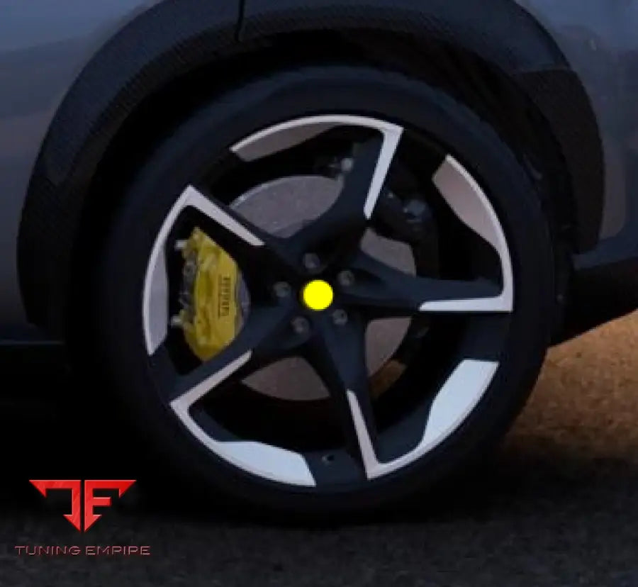 FERRARI PUROSANGUE 2022 + WHEELS
