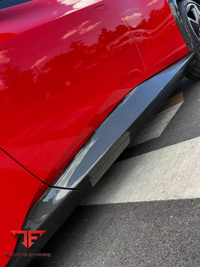 FERRARI PUROSANGUE OEM STYLE CARBON FIBER BODY KIT