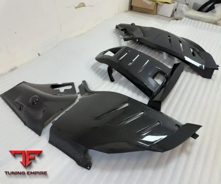 FERRARI PUROSANGUE CARBON FIBER BODY KIT