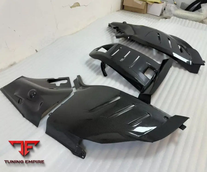 FERRARI PUROSANGUE CARBON FIBER BODY KIT