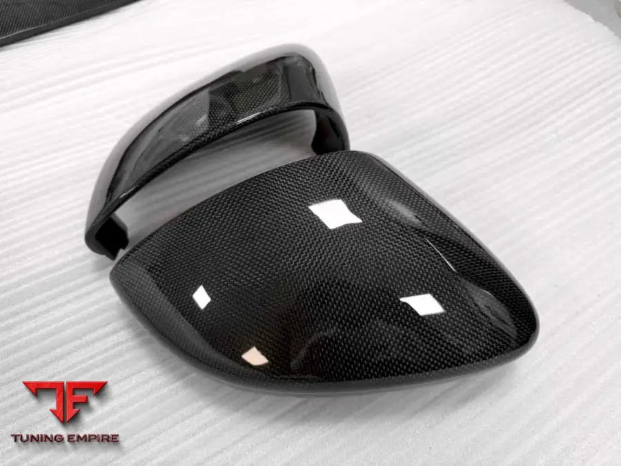 FERRARI PUROSANGUE CARBON FIBER BODY KIT